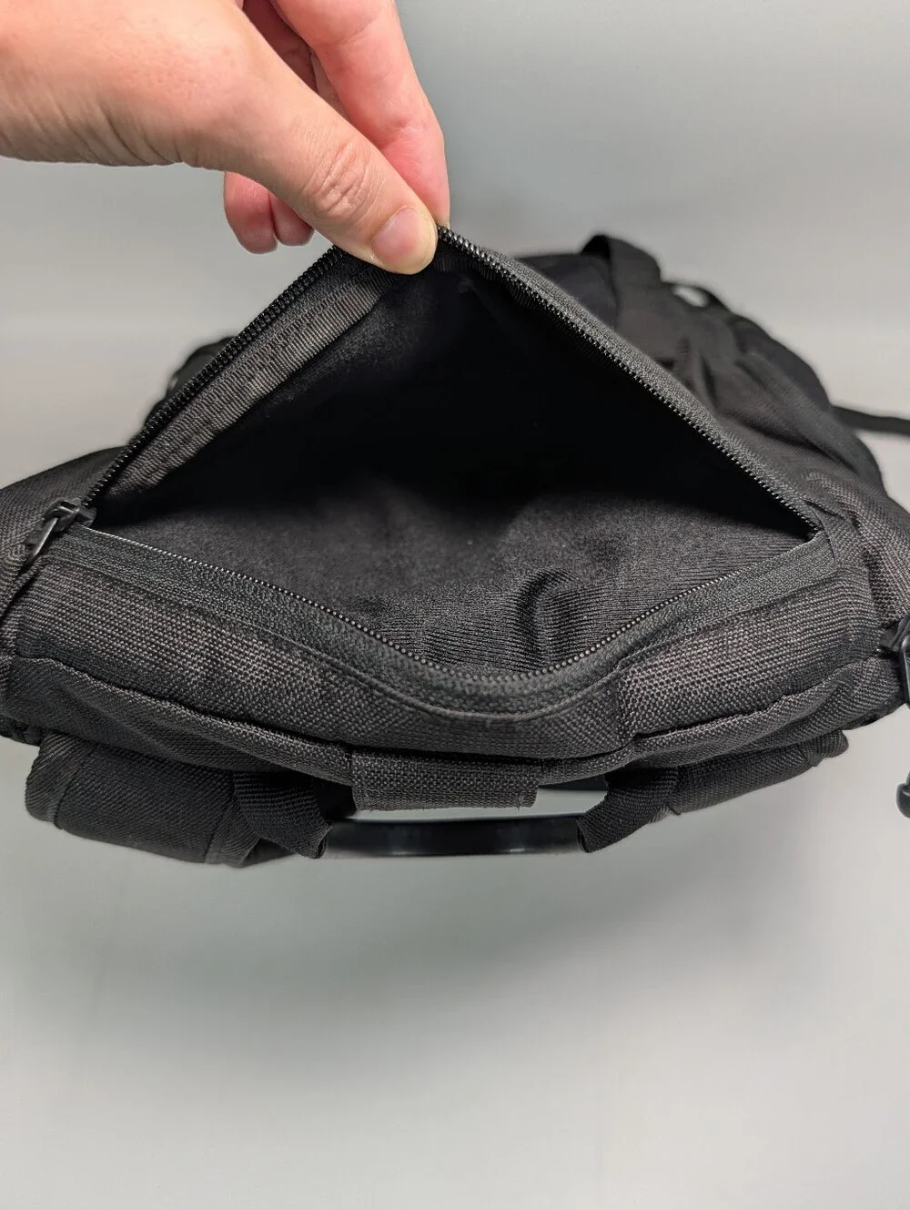 Oakley Link Pack Miltac Backpack - Blackout